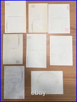 14 Bill Graham Postcard Handbill Lot Fillmore Avalon Grateful Dead Family Dog