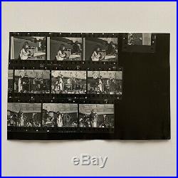 1967 Grateful Dead Printers Proof Poster Kaleidoscope Jefferson Airplane Photo