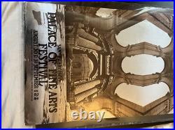 1968 AOR 2.237 Grateful Dead Poster at Palace Of Fine Arts Festival