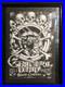 1968 ORIGINAL Grateful Dead Blue Cheer The Shrine Poster Rick Griffin! P30