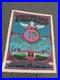 1969 Aoxomoxoa Grateful Dead Hawaiian Concert Wall Hanging Banner Rick Griffin