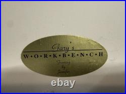 1977 Original The Grateful Dead Movie UNCLE SAM Framed Poster