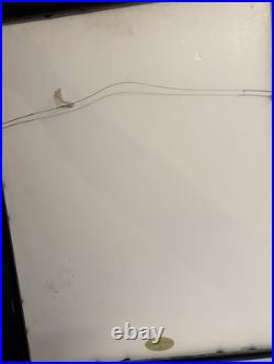 1977 Original The Grateful Dead Movie UNCLE SAM Framed Poster