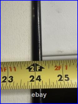 1977 Original The Grateful Dead Movie UNCLE SAM Framed Poster