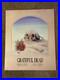 1981 Grateful Dead Litho 24x 27 Print Stanley Mouse Tea Lautrec Europe Tour