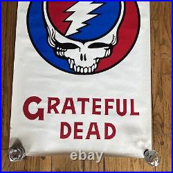1985 Original The Grateful Dead Steal Your Face Poster by Grateful Dead Prod