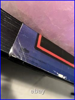 1985 RARE POSTER Grateful Dead Original Watercolor Laminated Poster MINT