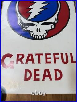1985 The Grateful Dead Steal Your Face Poster 23x35 Personalities Inc 1985 The Grateful Dead Steal Your Face Poster 23x35 Personalities Inc