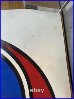 1985 The Grateful Dead Steal Your Face Poster 23x35 Personalities Inc 1985 The Grateful Dead Steal Your Face Poster 23x35 Personalities Inc