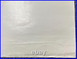 1987 Original Grateful Dead Calendar Poster with 1988 Tour Dates, RARE