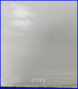 1987 Original Grateful Dead Calendar Poster with 1988 Tour Dates, RARE