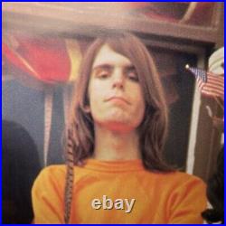 1988 GRATEFUL DEAD Seven-Ten ASHBURY 1967 Poster JERRY GARCIA BOB WEIR PHIL LESH