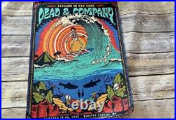 2-dead & Company Playing In The Sand Posters