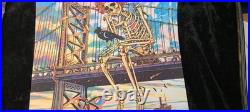 2021 DEAD & COMPANY Concert Poster Print 18 X 24 Philadelphia 1228/1250 Zeb
