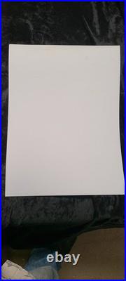 2021 DEAD & COMPANY Concert Poster Print 18 X 24 Philadelphia 1228/1250 Zeb