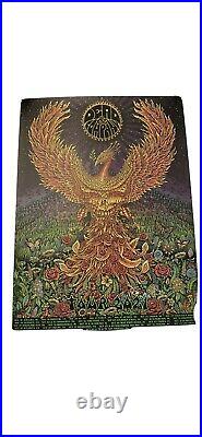 2021 Dead and Company VIP Tour Poster #2107