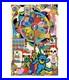 2021 Grateful Dead 3D Lenticular BNG by Murugiah 24x36 NEW