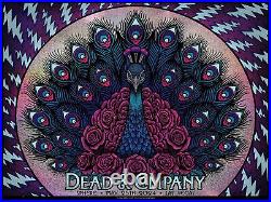 2024 Dead & Company Sphere Vegas Show poster 5-25 Online Sparkle Foil SOLD OUT