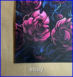 2024 Grateful Dead Capitol Theatre poster 11/6/1970 Relix Dan Mumford #41/150