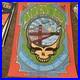 2025 Dead & Co GD 60th Poster Golden Gate Park 8/3 Bob Weir Last Show #2027/3045