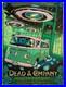 2025 Dead & Company San Francisco Foil Silkscreen Concert Poster by Jim Mazza