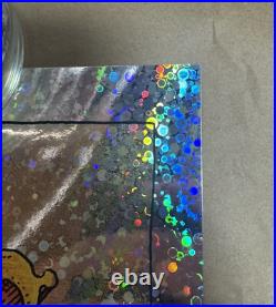 2025 Dead & and Company Sphere 3-28-25 Bubble Foil David Welker #60 of 350