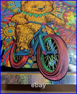 25 Dead & and Company Sphere poster 4-19-25 Online Speckle Foil Slater #320/350