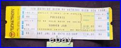 (3) Summer Jam Grateful Dead Allman Brothers, Watkins, Glen Music Festival 1973