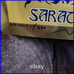 6/17-18/2023 Dead & Company SPAC poster Saratoga Springs NY Mike Dubois Bob Weir