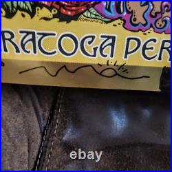 6/17-18/2023 Dead & Company SPAC poster Saratoga Springs NY Mike Dubois Bob Weir