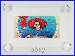 AJ Masthay Bertha Grateful Dead Art Print #/300 23k Show BNG Poster and Co Tour