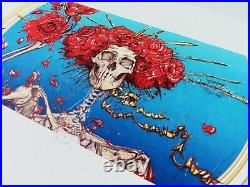 AJ Masthay Bertha Grateful Dead Art Print #/300 23k Show BNG Poster and Co Tour