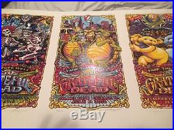 AJ Masthay Grateful Dead Fare Thee Well Chicago Dead and Company