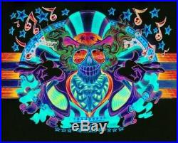 AJ Masthay Grateful Dead US Blues Psycho Sam Variant #/250 SHIPS ASAP