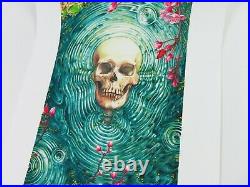 AJ Masthay Ripple Entrada Art Print Grateful Dead AP Hand Signed Titled Poster