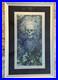 AJ Masthay Ripple Pro Framed/Matted/Museum Plexi Moonlight Foil LE of 250