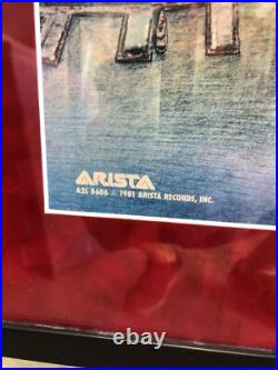 ALL 3 Grateful Dead posters 1981 Dead Set Promo, 1980 Warfield & Radio City RARE