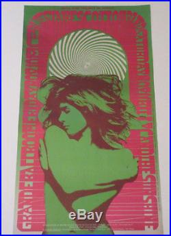 AOR 3.145 Original Vanessa/Grande Ballroom/Detroit poster