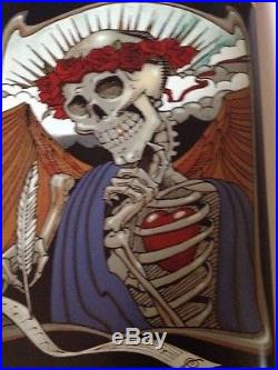ATTICS OF OUR LIVES POSTERS AND ART OF THE GRATEFUL DEAD ARCHIVE MERIWETHER