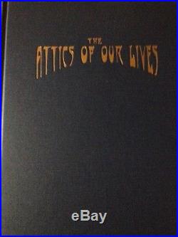 ATTICS OF OUR LIVES POSTERS AND ART OF THE GRATEFUL DEAD ARCHIVE MERIWETHER