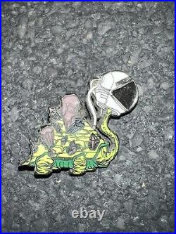 Abrooks Dead And Company? Pin Set, Moodmat, Blotter Art Furthur Bus Artist Gd