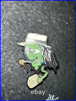 Abrooks Dead And Company? Pin Set, Moodmat, Blotter Art Furthur Bus Artist Gd