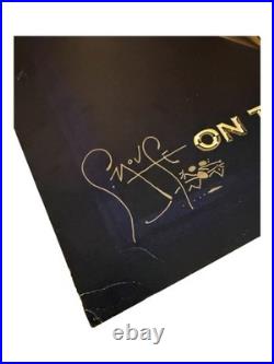 Alton Kelley, Stanley Mouse / Grateful Dead On the Road Poster 1978 Signed 1st