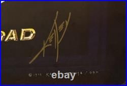 Alton Kelley, Stanley Mouse / Grateful Dead On the Road Poster 1978 Signed 1st