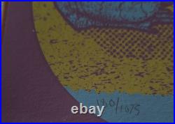 Authentic Bobby Weir And Wolf Brothers 2022 poster Bob Weir Grateful Dead