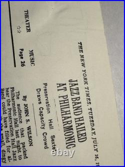 BG 134 Alternate Grateful Dead 1968 Fillmore West Handbill Poster