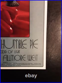 BG-205 POSTER / Grateful Dead / Fillmore West