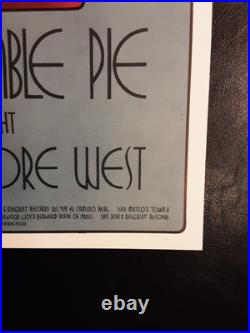 BG-205 POSTER / Grateful Dead / Fillmore West