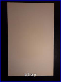 BG-205 POSTER / Grateful Dead / Fillmore West