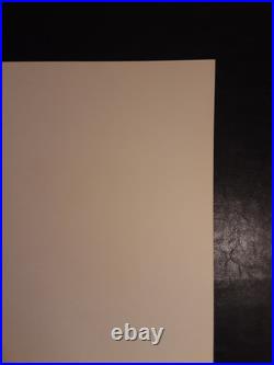 BG-205 POSTER / Grateful Dead / Fillmore West